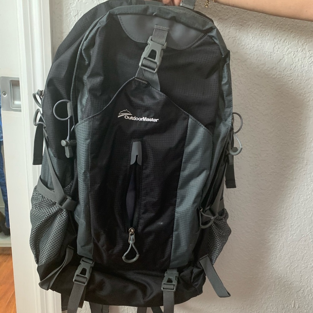Hiking backpack